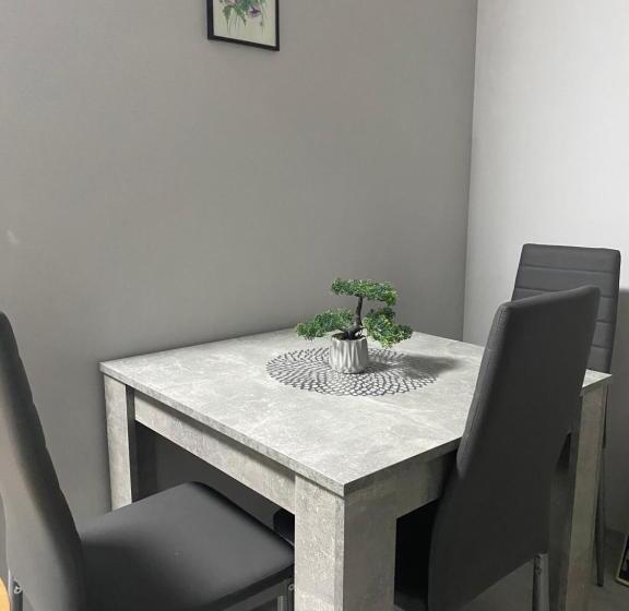 １階の１ベッドルームアパートメント, Pension Monalisa