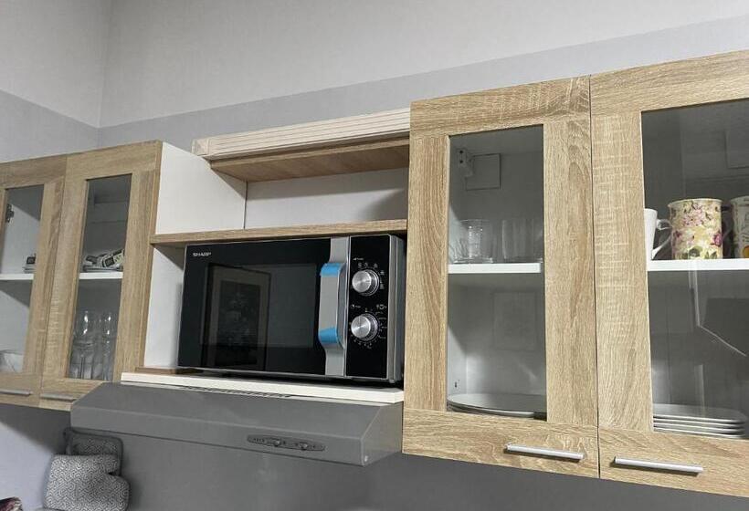 １階の１ベッドルームアパートメント, Pension Monalisa