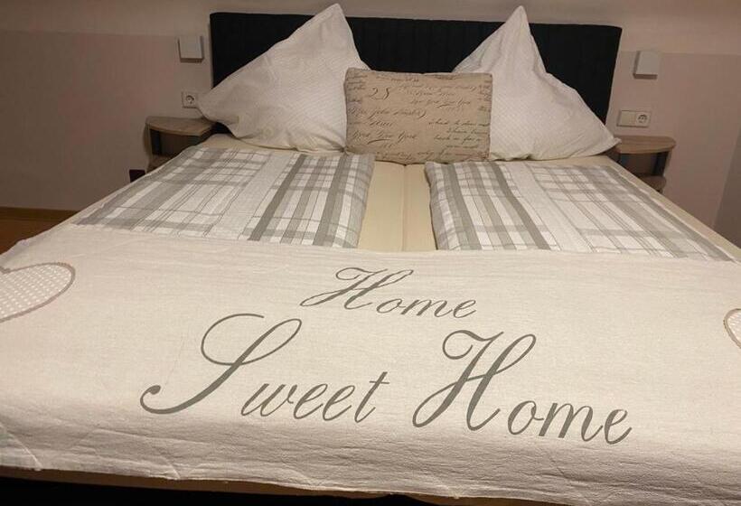 １ベッドルームアパートメント, Pension Monalisa