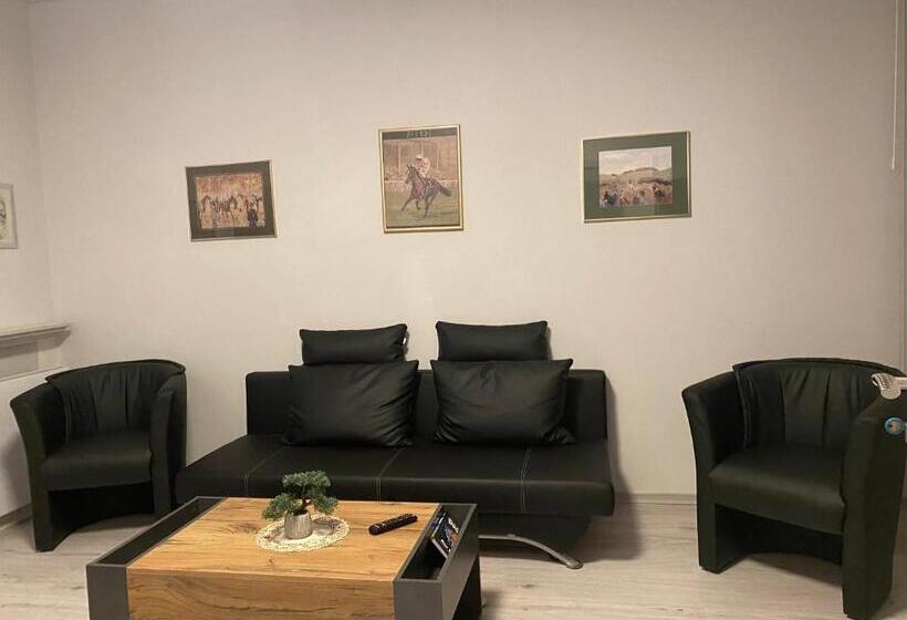 １階の１ベッドルームアパートメント, Pension Monalisa