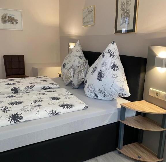 １階の１ベッドルームアパートメント, Pension Monalisa