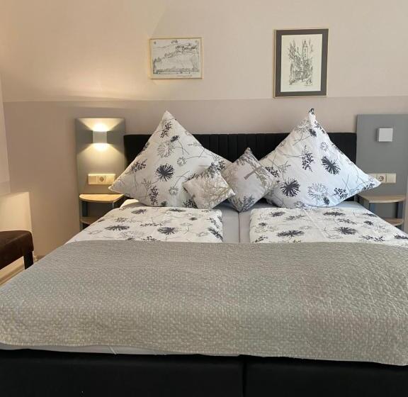 １階の１ベッドルームアパートメント, Pension Monalisa