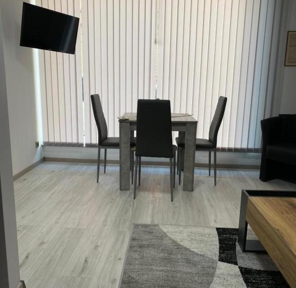 １階の１ベッドルームアパートメント, Pension Monalisa