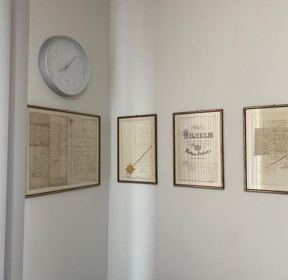 １階の１ベッドルームアパートメント, Pension Monalisa