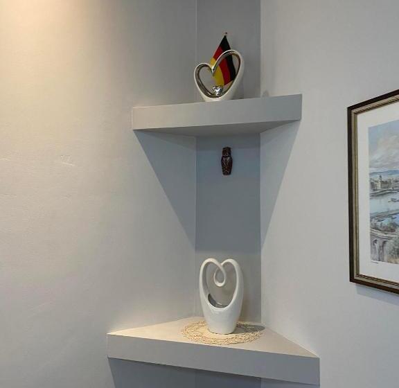 １階の１ベッドルームアパートメント, Pension Monalisa