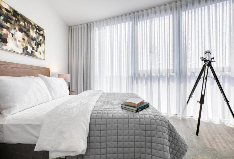 스탠다드 룸 바다 전망, Vue Broadbeach   Official