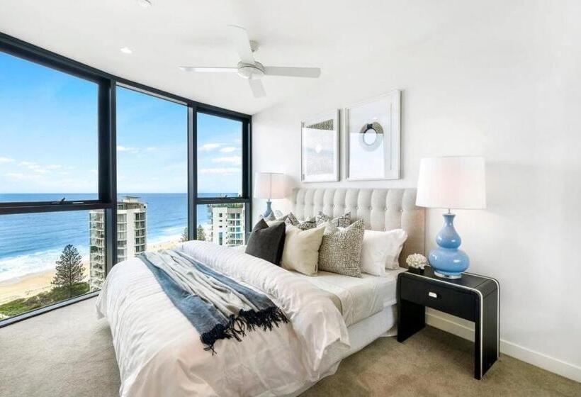 Люкс Executive Вид на Море, Vue Broadbeach   Official