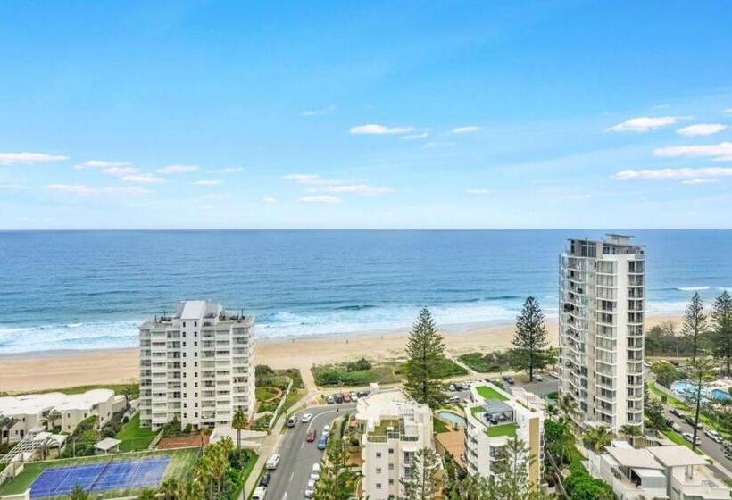 바다 전망 이그제큐티브 스위트, Vue Broadbeach   Official