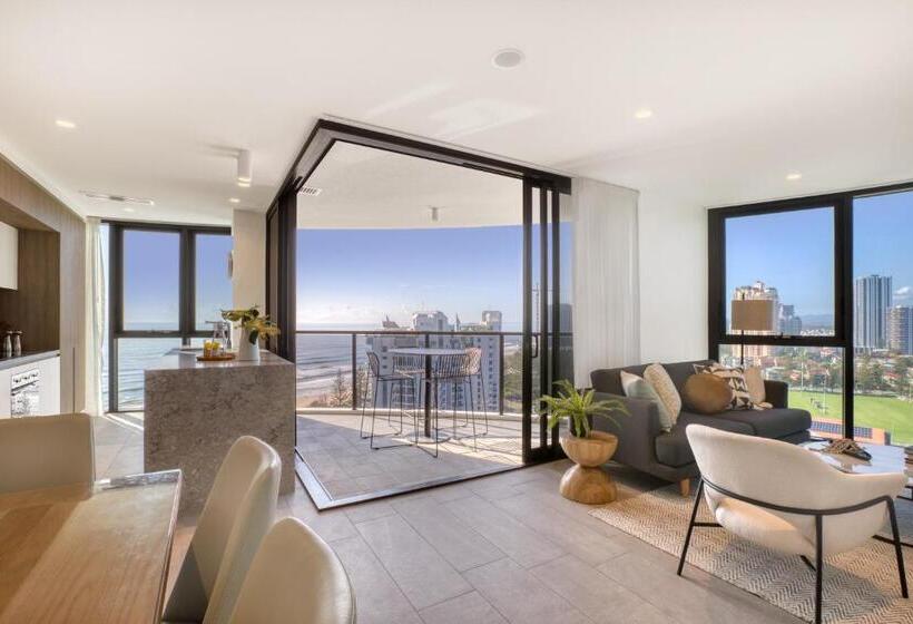 オーシャンビュースタンダードルーム, Vue Broadbeach   Official