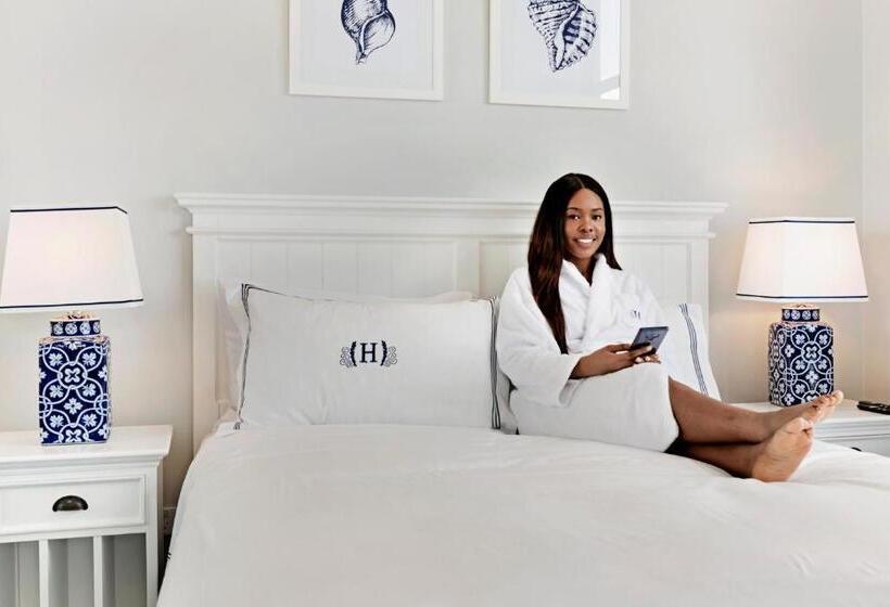 Апартаменты 1 Спальня, The Hamptons Apartments St Kilda