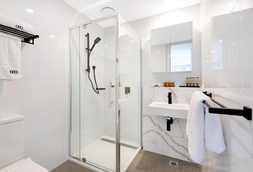 Апартаменты 1 Спальня, The Hamptons Apartments St Kilda