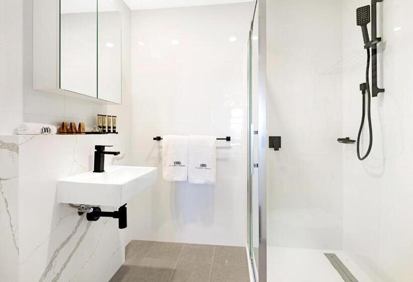 Апартаменты 2 Спальни, The Hamptons Apartments St Kilda