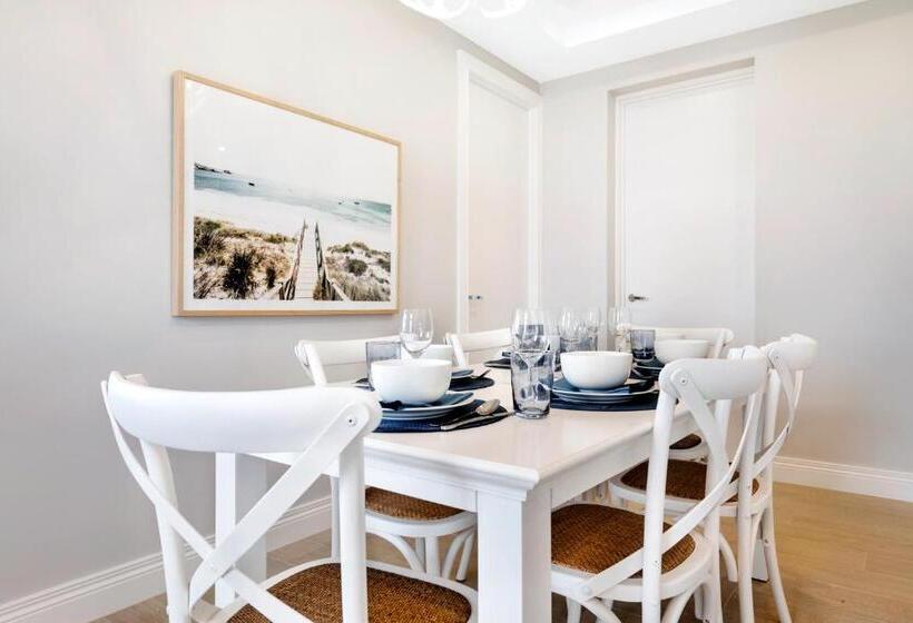 Апартаменты 2 Спальни, The Hamptons Apartments St Kilda