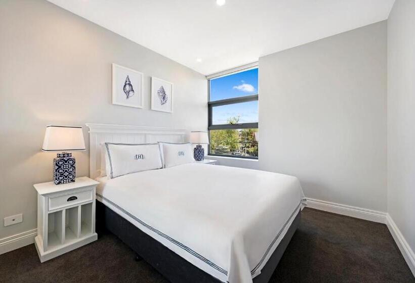 Апартаменты 2 Спальни, The Hamptons Apartments St Kilda