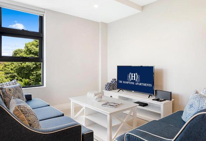 Апартаменты Deluxe 2 Спальни, The Hamptons Apartments St Kilda