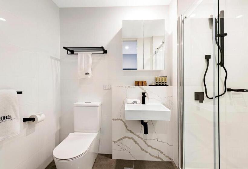 Апартаменты Premium 2 Спальни, The Hamptons Apartments St Kilda