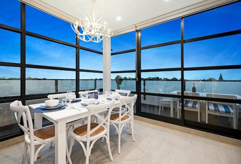 Апартаменты Premium 2 Спальни, The Hamptons Apartments St Kilda