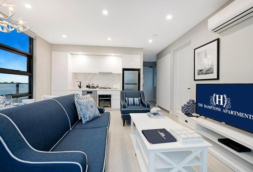 شقة بريميوم غرفة واحدة, The Hamptons Apartments  St Kilda