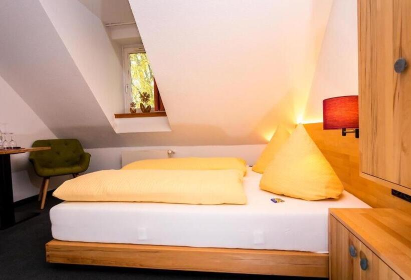 이코노미 룸, Wohlfühlhotel Im Schlosspark   Self Checkin