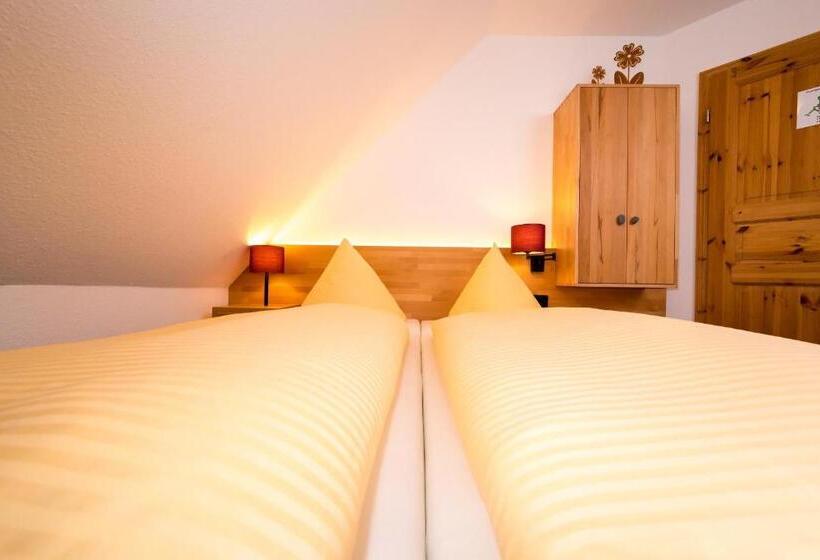 이코노미 룸, Wohlfühlhotel Im Schlosspark   Self Checkin