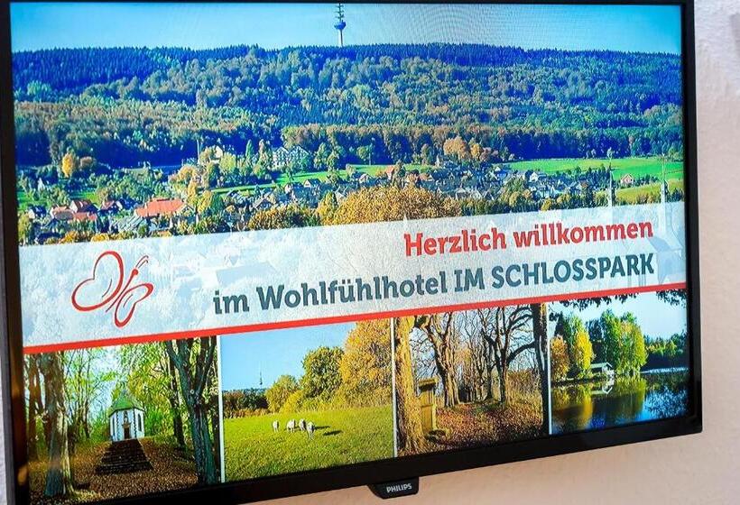 Номер Economy, Wohlfühlhotel Im Schlosspark   Self Checkin