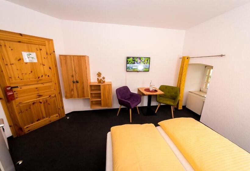 Номер Стандарт, Wohlfühlhotel Im Schlosspark   Self Checkin