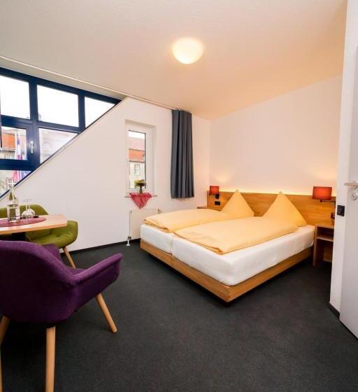 스탠다드 룸, Wohlfühlhotel Im Schlosspark   Self Checkin