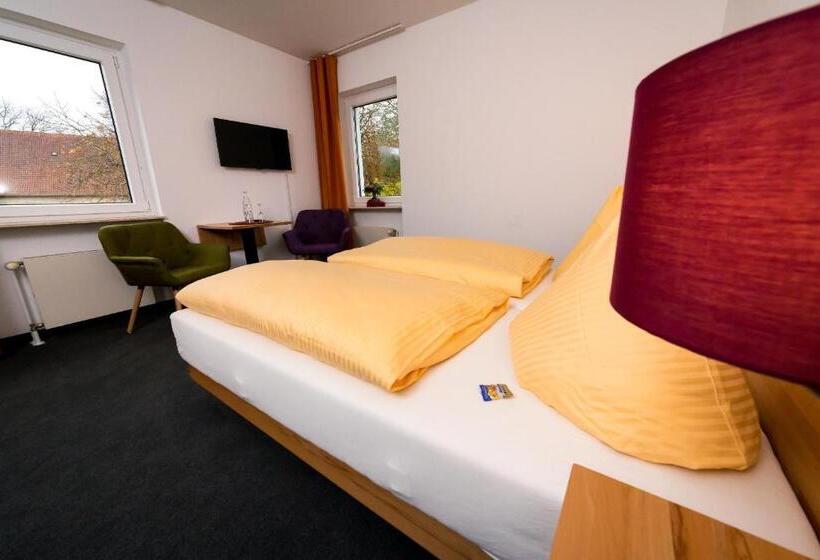 스탠다드 룸, Wohlfühlhotel Im Schlosspark   Self Checkin