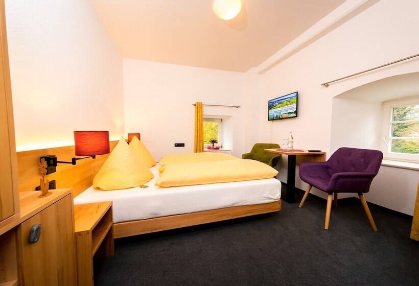 스탠다드 룸, Wohlfühlhotel Im Schlosspark   Self Checkin