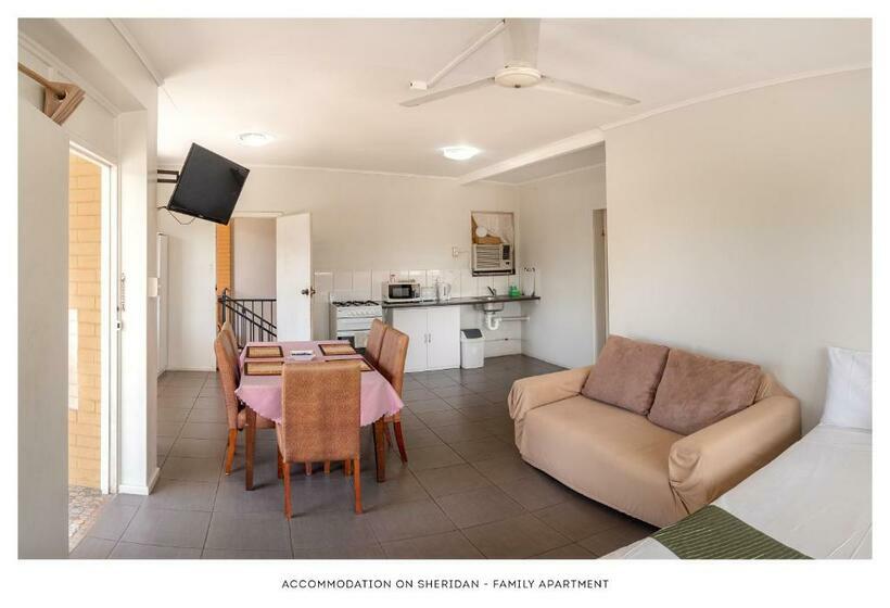 침실 1개 아파트, Accommodation On Sheridan