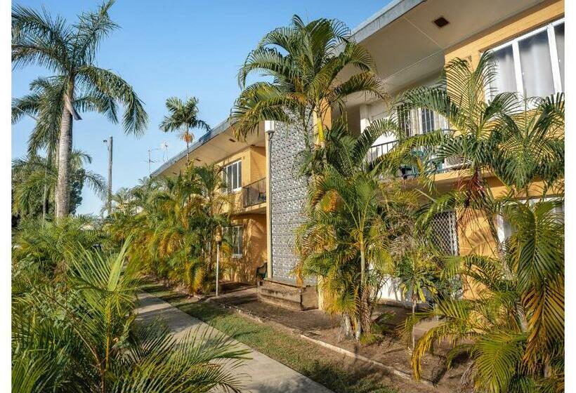 شقة غرفة واحدة, Accommodation On Sheridan