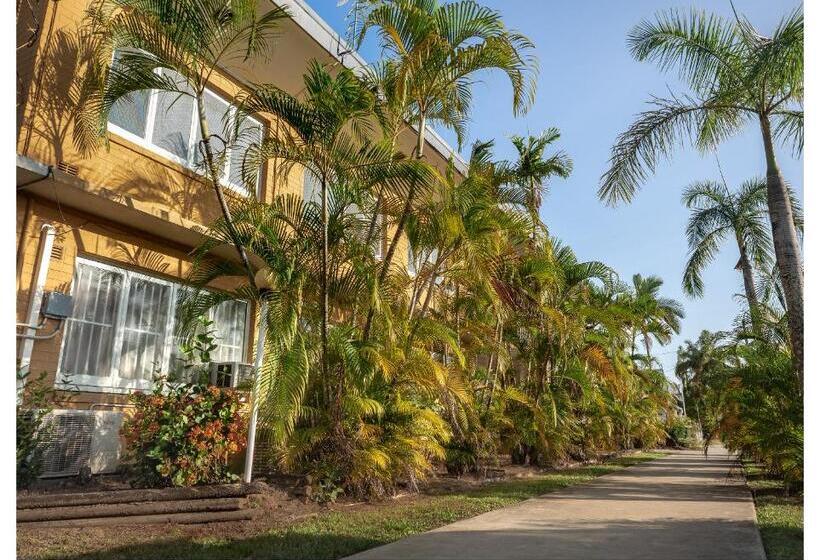 جناح مطلّ علي الحديقة, Accommodation On Sheridan