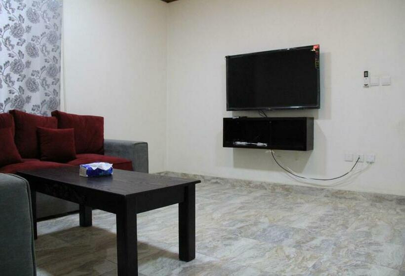 آپارتمان 1 خوابه, Ahla Makan