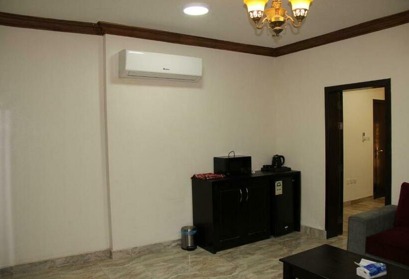 آپارتمان 1 خوابه, Ahla Makan