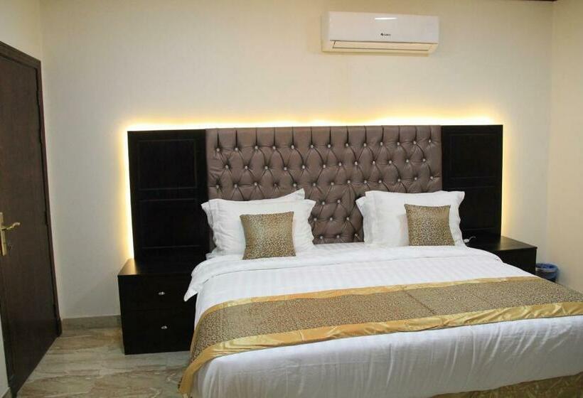 آپارتمان 1 خوابه, Ahla Makan