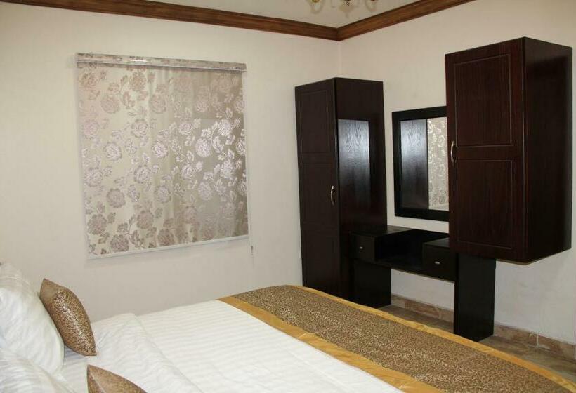 آپارتمان 1 خوابه, Ahla Makan