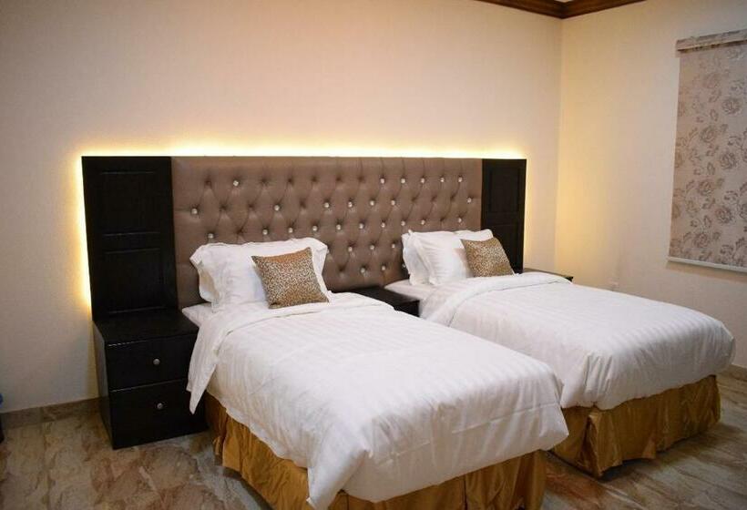 آپارتمان 1 خوابه, Ahla Makan