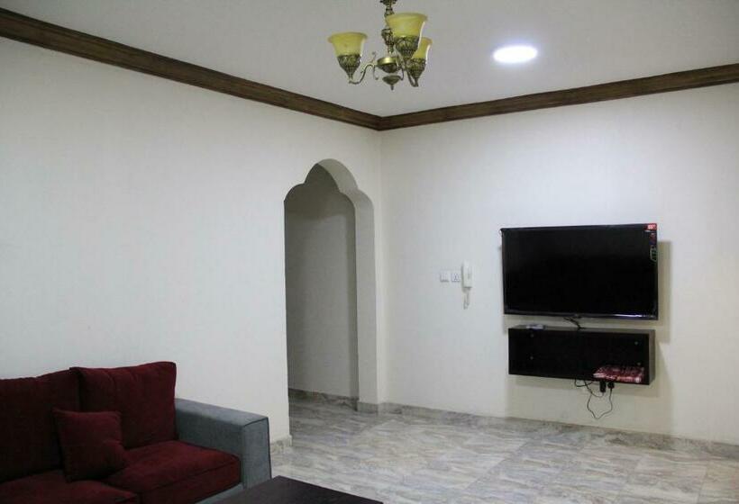 آپارتمان 1 خوابه, Ahla Makan