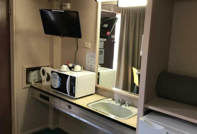 חדר סטנדרט, Aquatic Motor Inn