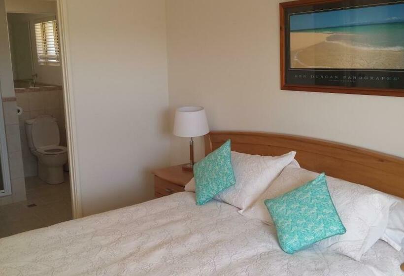 غرفة ديلوكس, Alexander Drive B & B