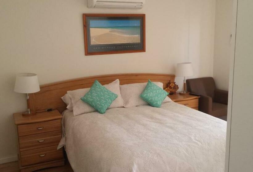 غرفة ديلوكس, Alexander Drive B & B