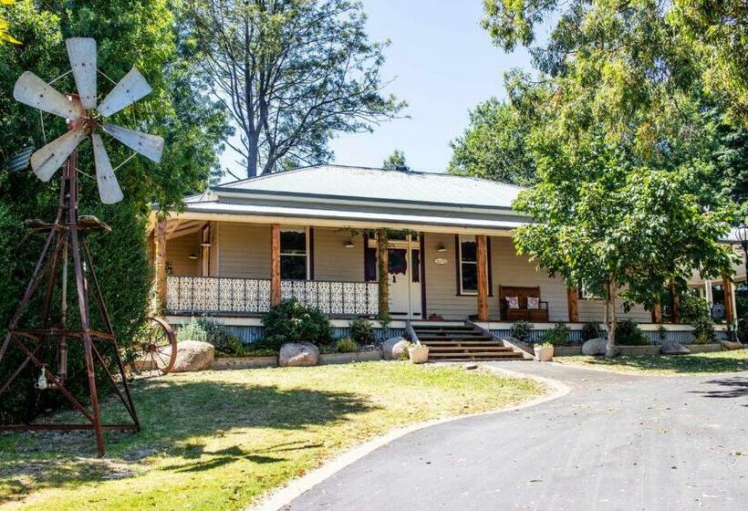 3间卧室的房子, The Oaks Lilydale Accommodation