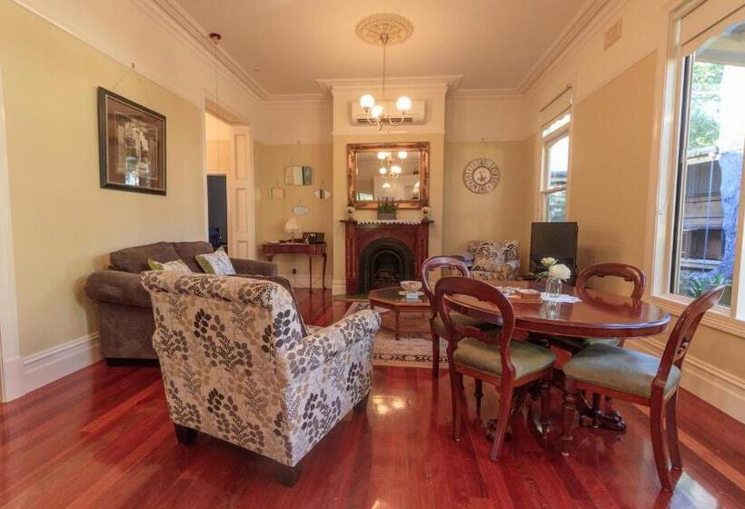 3间卧室的房子, The Oaks Lilydale Accommodation