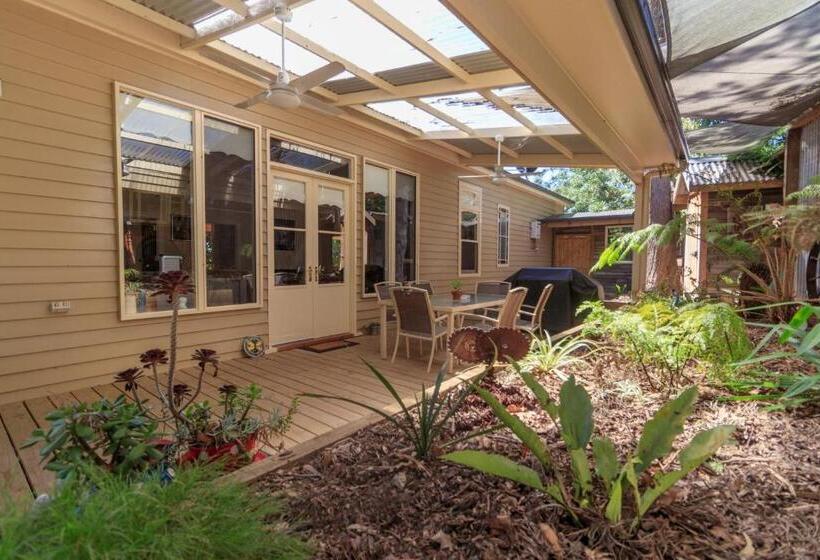 3间卧室的房子, The Oaks Lilydale Accommodation