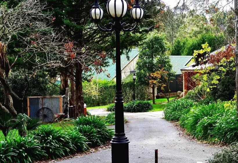 3ベッドルームハウス, The Oaks Lilydale Accommodation