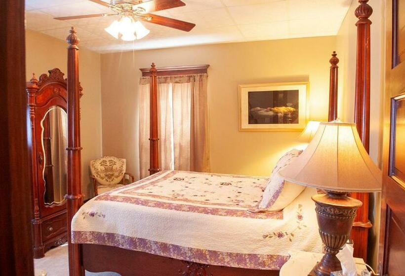 غرفة قياسية, The Wolf Manor