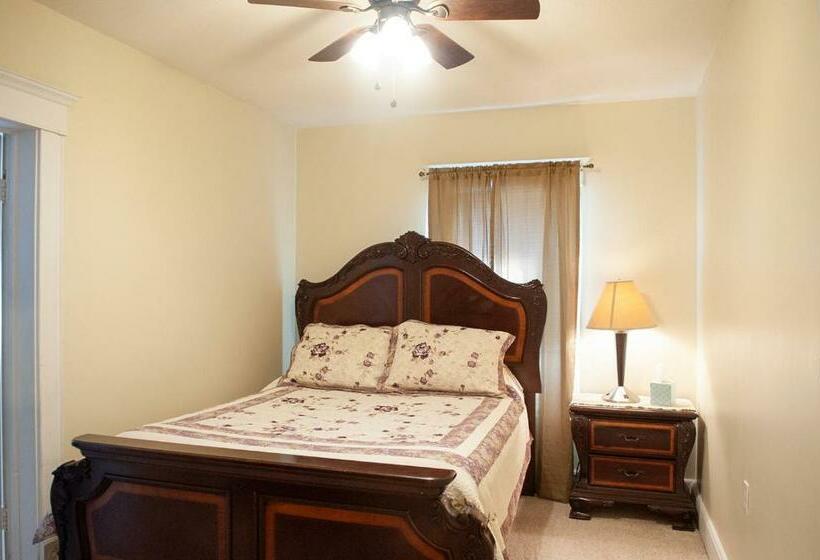 غرفة قياسية, The Wolf Manor