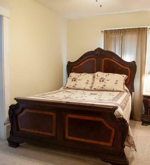 غرفة قياسية, The Wolf Manor