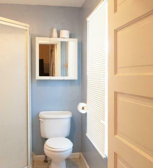 غرفة قياسية سرير كينج, The Wolf Manor