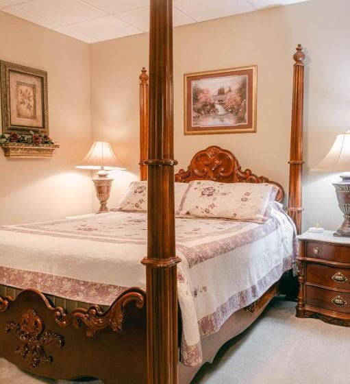 غرفة قياسية, The Wolf Manor